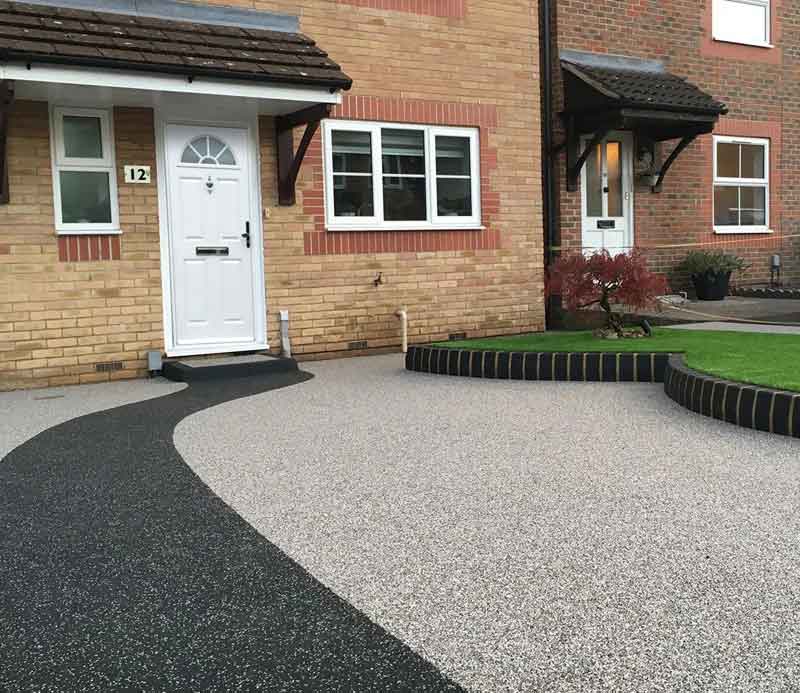 RESIN-silver-blue-black-basalt Resin Bound Vs Resin Bonded